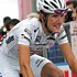 Andy Schleck during stage 17 of theGiro d'Italia 2007